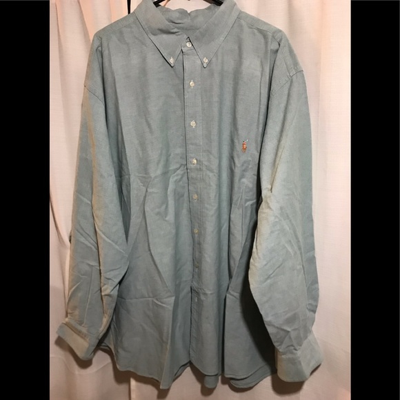 Polo Ralph Lauren Other - Ralph Lauren Stretch size 4XB Color Green